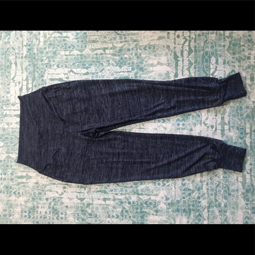 H&M Maternity Joggers size M